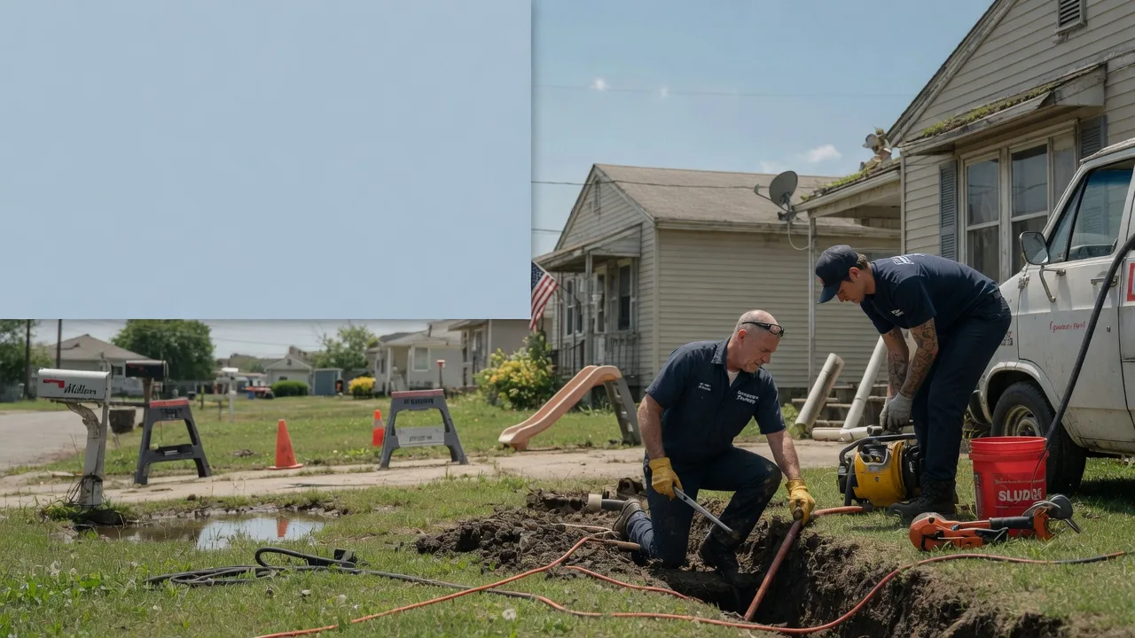Emergency Plumber in Saint Patrick, MO near me